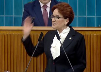 Akşener’den Erdoğan’a Sinan Ateş tepkisi: Korkma! Bu cinayetin, asıl sorumluları kim? Açıkla! 