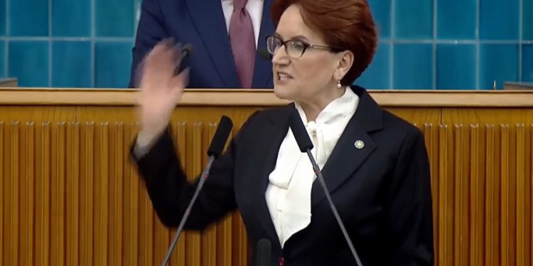 Akşener’den Erdoğan’a Sinan Ateş tepkisi: Korkma! Bu cinayetin, asıl sorumluları kim? Açıkla!