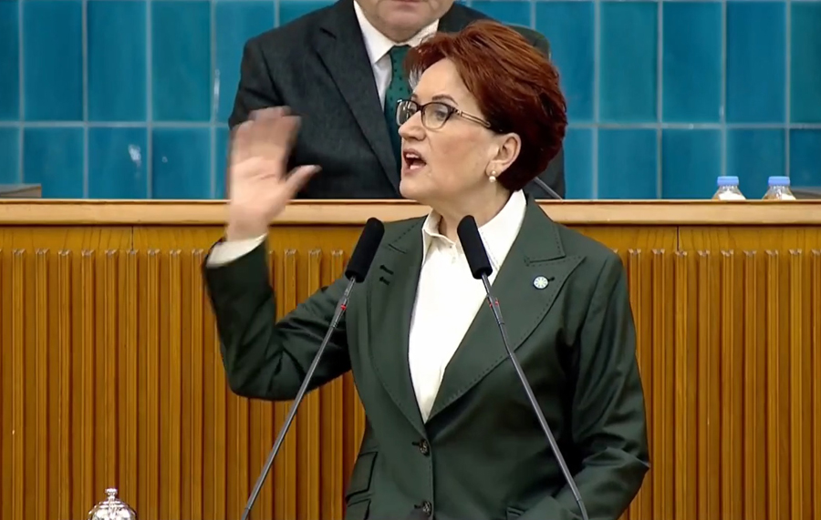 Akşener’den Erdoğan’a sert sözler: Dün ‘ahlaksız, namussuz, adi’ diyordun; hangi yüzle çıkıp helallik istiyorsun?