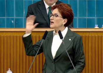 Akşener’den Erdoğan’a sert sözler: Dün ‘ahlaksız, namussuz, adi’ diyordun; hangi yüzle çıkıp helallik istiyorsun?