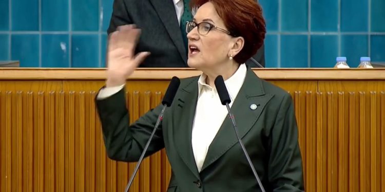Akşener’den Erdoğan’a sert sözler: Dün ‘ahlaksız, namussuz, adi’ diyordun; hangi yüzle çıkıp helallik istiyorsun?