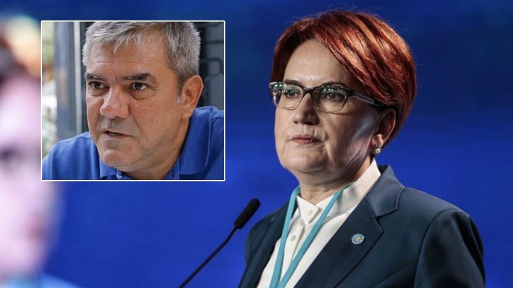 Akşener'den Özdil'e destek paylaşımı: Hakkaniyetin değeri elbet bir gün anlaşılır