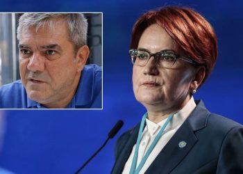 Akşener'den Özdil'e destek paylaşımı: Hakkaniyetin değeri elbet bir gün anlaşılır
