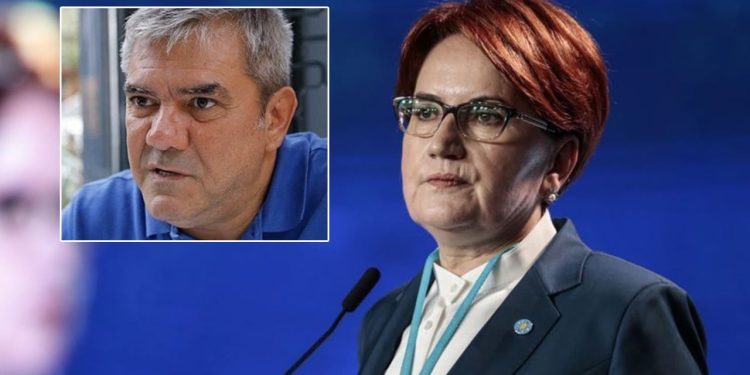 Akşener'den Özdil'e destek paylaşımı: Hakkaniyetin değeri elbet bir gün anlaşılır