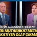 Akşener’den altılı masa krizi açıklaması: “Mutabakat metni içime sindi, katiyen olay çıkmaz, söz”