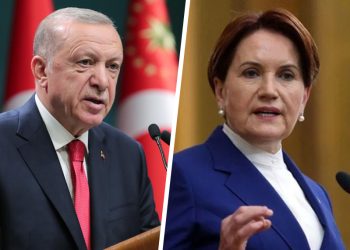 Akşener’den kendisini tehdit eden Erdoğan’a cevap: ‘Giderayak seni gergin gördüm, papatya çayı iç’