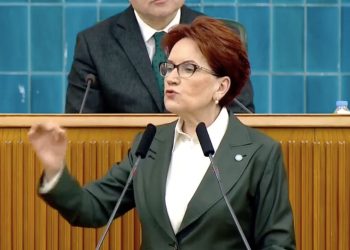 Akşener’den ‘helallik’ çıkışı: Böyle yüzsüzlük, böyle utanmazlık, böyle terbiyesizlik olmaz, olamaz!