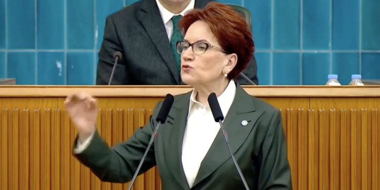 Akşener’den ‘helallik’ çıkışı: Böyle yüzsüzlük, böyle utanmazlık, böyle terbiyesizlik olmaz, olamaz!