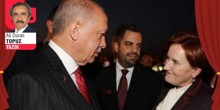 Akşener’e bu işi kim ettirdi?