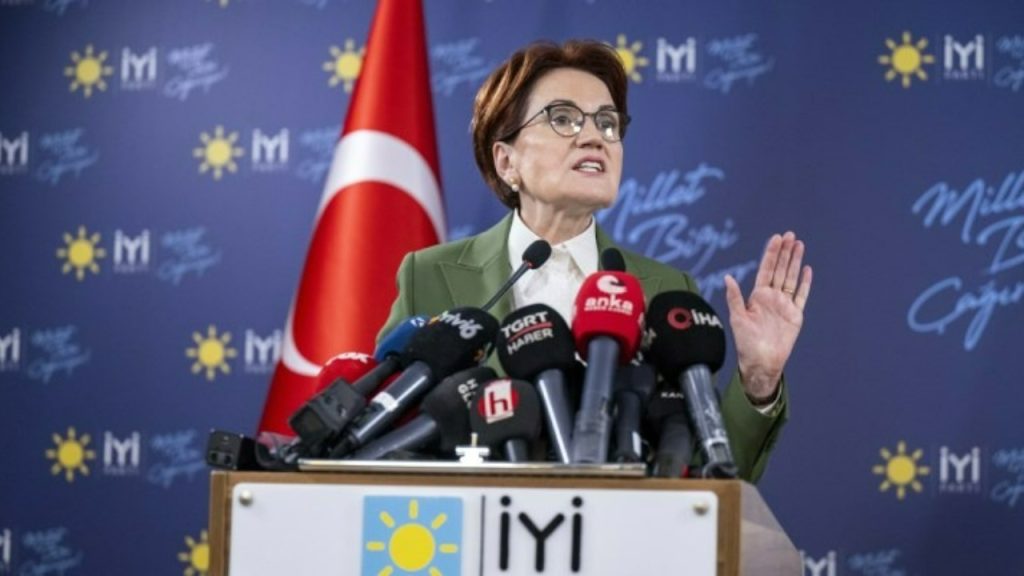 Akşener'in 'Noter değiliz' ifadelerine Noterler Birliği'nden tepki