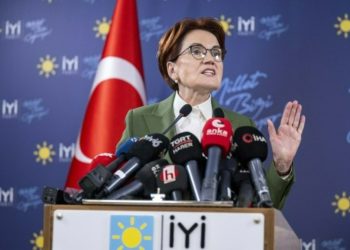 Akşener'in 'Noter değiliz' ifadelerine Noterler Birliği'nden tepki