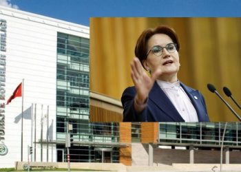 Akşener'in 'Noter masası' benzetmesine Türkiye Noterler Birliği'nden tepki: Rahatsızız