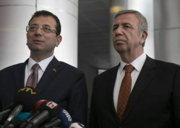 Akşener'in 'aday olun' çağrısında İmamoğlu ve Yavaş'tan yanıt