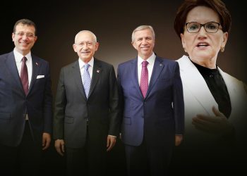 Akşener’in çağrı yaptığı İmamoğlu ve Yavaş: Genel başkanımızın iradesinin dışında hareket etmeyeceğiz