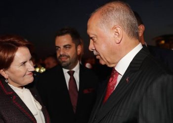 Akşener’in çıkışı Erdoğan’ı sevindirdi: Oturdular, konuştular, dağıldılar