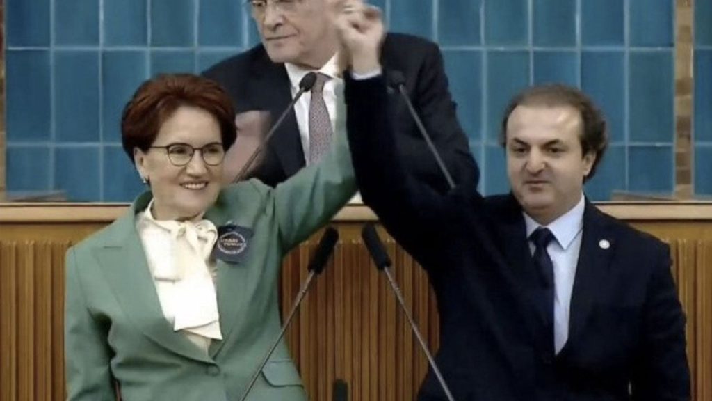 Akşener'in danışmanı Miroğlu: Krizler aşılmak için vardır, masa fabrika ayarlarına geri dönmeli