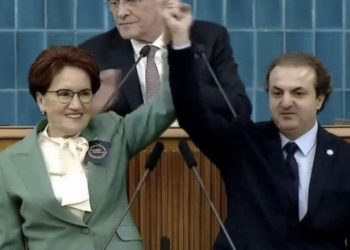 Akşener'in danışmanı Miroğlu: Krizler aşılmak için vardır, masa fabrika ayarlarına geri dönmeli