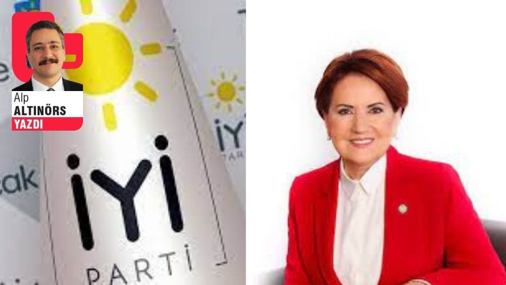 Akşener'in hamlesi