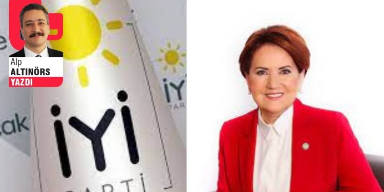 Akşener'in hamlesi