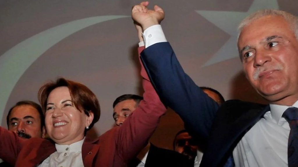 Akşener'in masadan kalkmasında 'ülkücü abiler' mi etkili oldu?