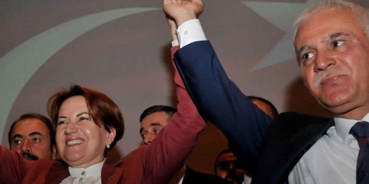 Akşener'in masadan kalkmasında 'ülkücü abiler' mi etkili oldu?