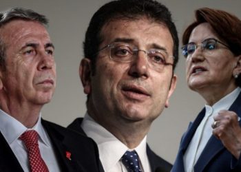 Akşener’in şartı: İmamoğlu ve Yavaş’a Cumhurbaşkanı Yardımcılığı verilecek