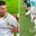 Cristiano Ronaldo'nun forma giydiği Al Nassr, Suudi Arabistan Ligi 20. hafta maçında şampiyonluktaki en büyük rakibi Al Ittihad'a deplasmanda 1-0 mağlup oldu. Maçın sonunda rakip takım taraftarlarının Lionel Messi tezahüratlarını duyan Ronaldo su şişelerini tekmeleyerek tribünlere hareket yaptı.