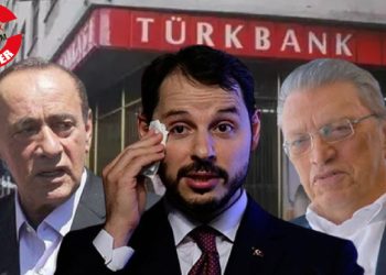 Alaattin Çakıcı ve Berat Albayrak’ın ismi karışmıştı: Hükümet düşüren Türkbank'a bakan yardımcısı talip oldu!