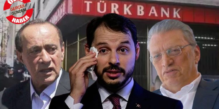 Alaattin Çakıcı ve Berat Albayrak’ın ismi karışmıştı: Hükümet düşüren Türkbank'a bakan yardımcısı talip oldu!