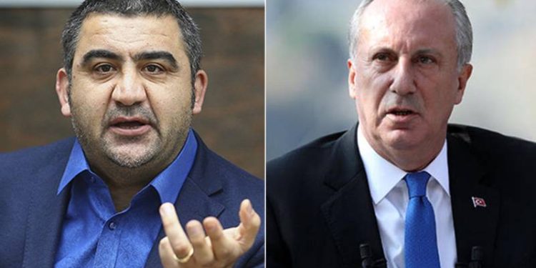 Alevilere söylemiş olduğu lafı görünce...