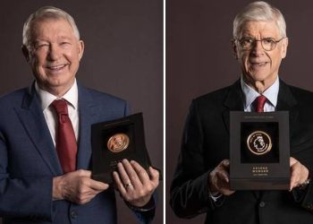 Alex Ferguson ve Arsene Wenger, Premier Lig Şöhretler Müzesi'ne seçildi