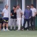 Ali Koç, Jorge Jesus ve futbolcular ile bir araya geldi