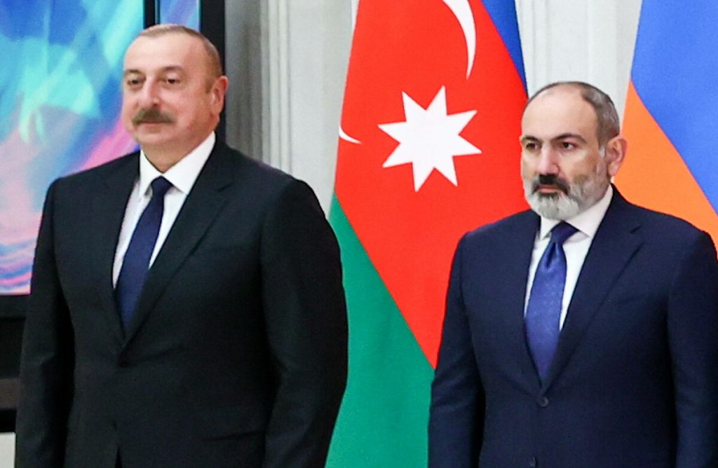 Aliyev-Paşinyan görüşmeleri ve Laçin Koridoru