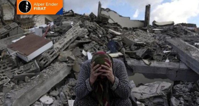 Allah siyasetinizin belasını versin