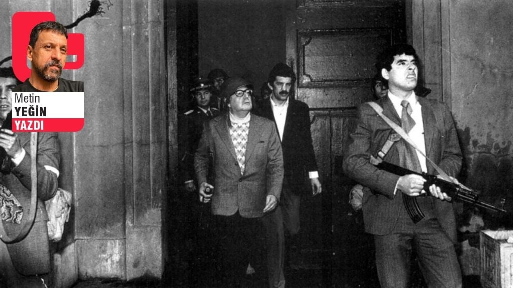 Allende neden işçilere silah dağıtmadı?