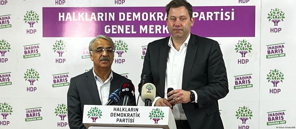 Alman SPD heyetinden CHP ve HDP’ye işbirliği mesajı