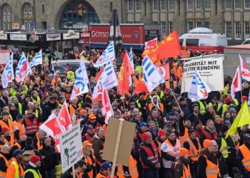 Almanya artık grevlere alışmak zorunda mı?