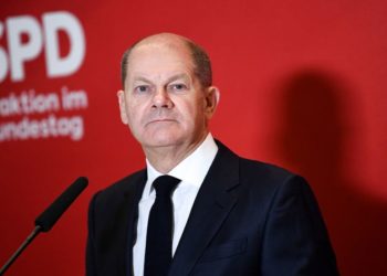 Almanya'da iktidarın büyük ortağı SPD'den HDP'ye dayanışma mesajı