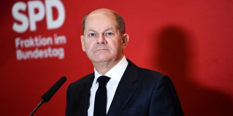 Almanya'da iktidarın büyük ortağı SPD'den HDP'ye dayanışma mesajı