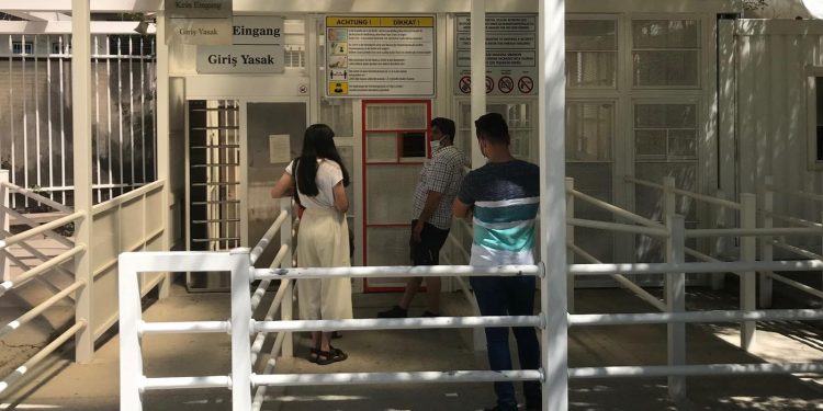 Almanya’dan 2 bin 658 depremzedeye vize