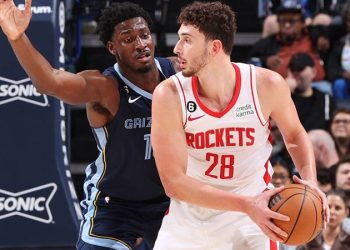 Alperen Şengün'ün 25 sayısı Rockets'a yetmedi