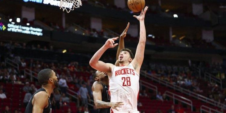 Alperen Şengün'ün double double'ı Rockets'a yetmedi!