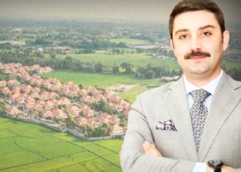 Alt gelir grubunun başvurabildiği kura çekiminde AKP Tunceli İl Başkanı’na TOKİ’den arsa çıktı