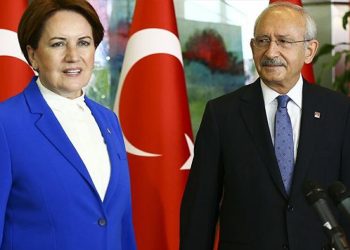Altılı Masa toplantısı sonrası Akşener ve Kılıçdaroğlu kurmaylarını topluyor