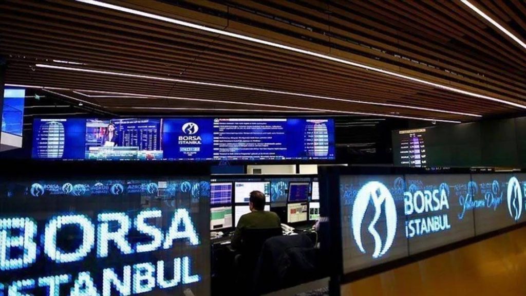 Altılı Masa’da artan görüşme trafiğinin ardından Borsa İstanbul’daki yükseliş yüzde 3’ü aştı