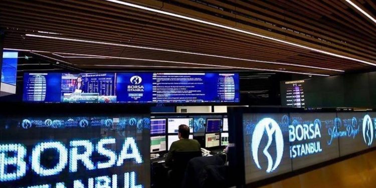 Altılı Masa’da artan görüşme trafiğinin ardından Borsa İstanbul’daki yükseliş yüzde 3’ü aştı