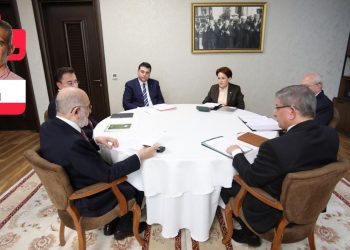 Altılı Masa’da konsolidasyon ve icraat seçenekleri