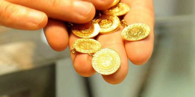 Altın fiyatlarına 'iflas' dopingi: Gram altında son 40 günün en yüksek seviyesi!