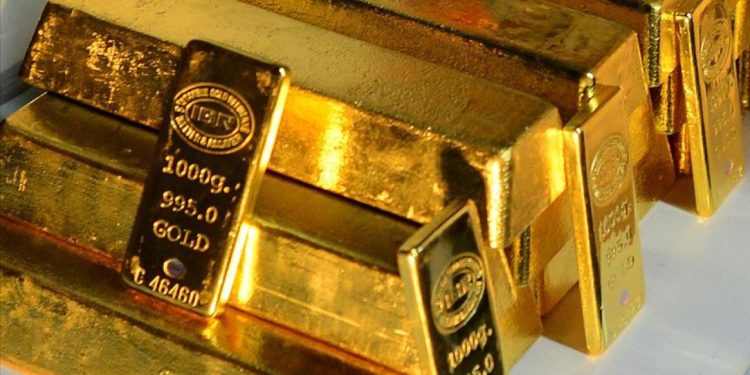 Altının kilogramı 1 milyon 219 bin liraya yükseldi