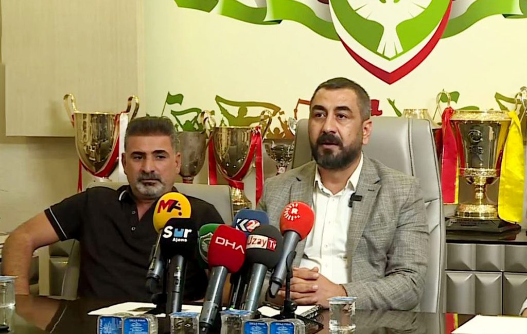 Amedspor Başkanı: Emniyet müdürü ‘tedbirler alındı’ diyerek geçiştirdi, ikinci Madımak olabilirdi